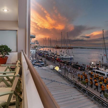 Ionis Seafront Suite Preveza Eksteriør bilde