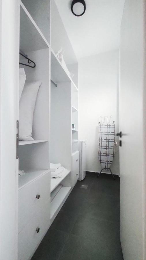 Ionis Seafront Suite Preveza Eksteriør bilde