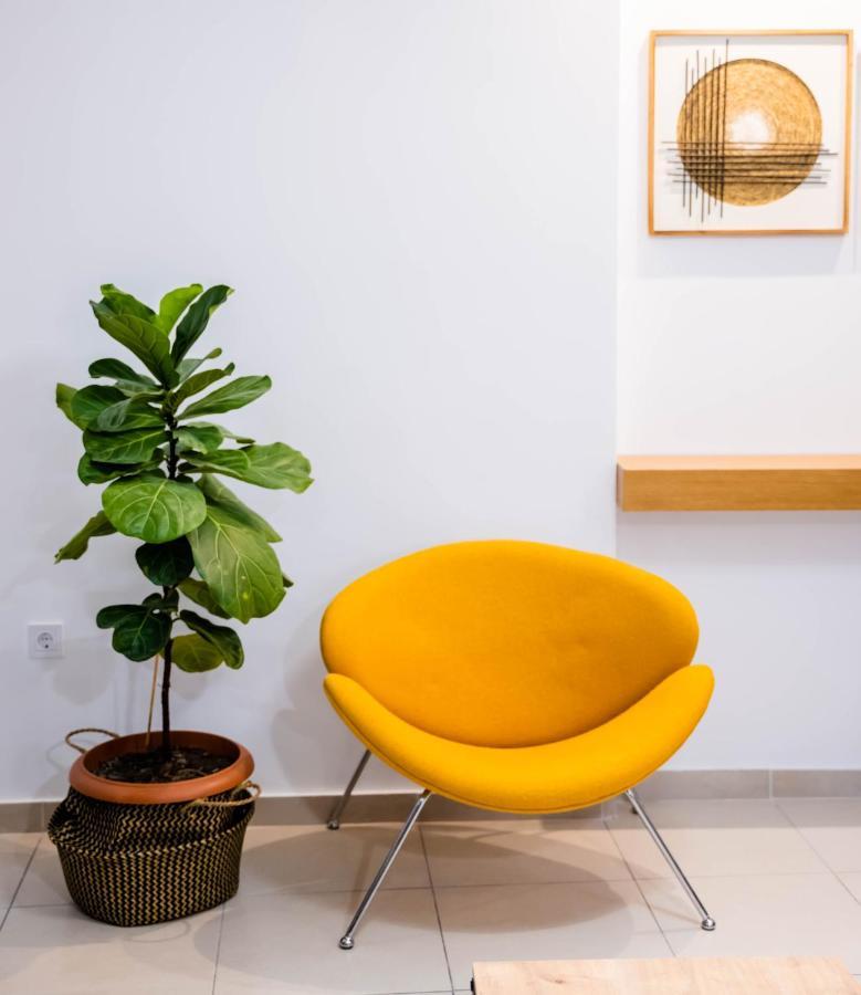 Ionis Seafront Suite Preveza Eksteriør bilde