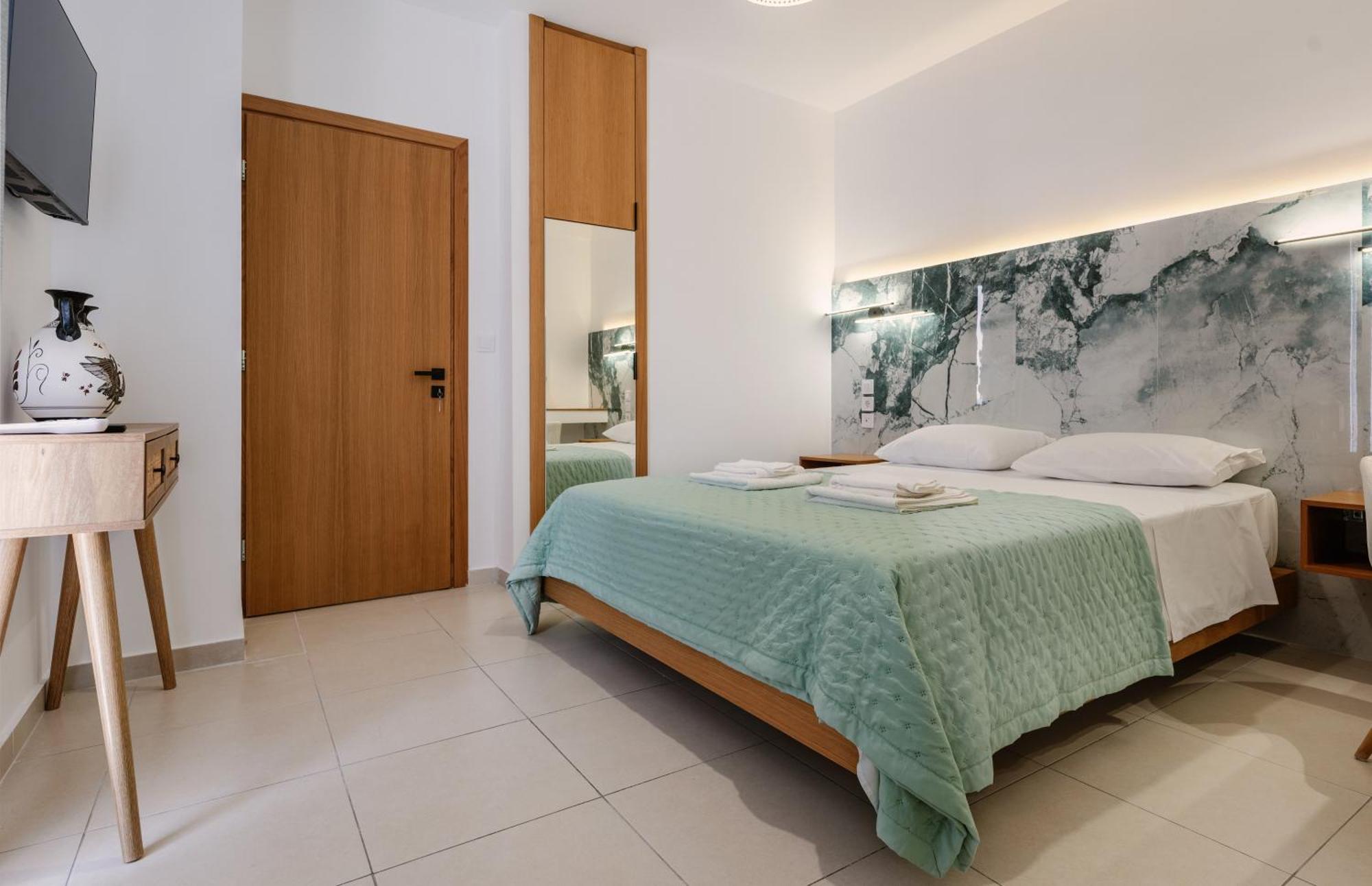 Ionis Seafront Suite Preveza Eksteriør bilde