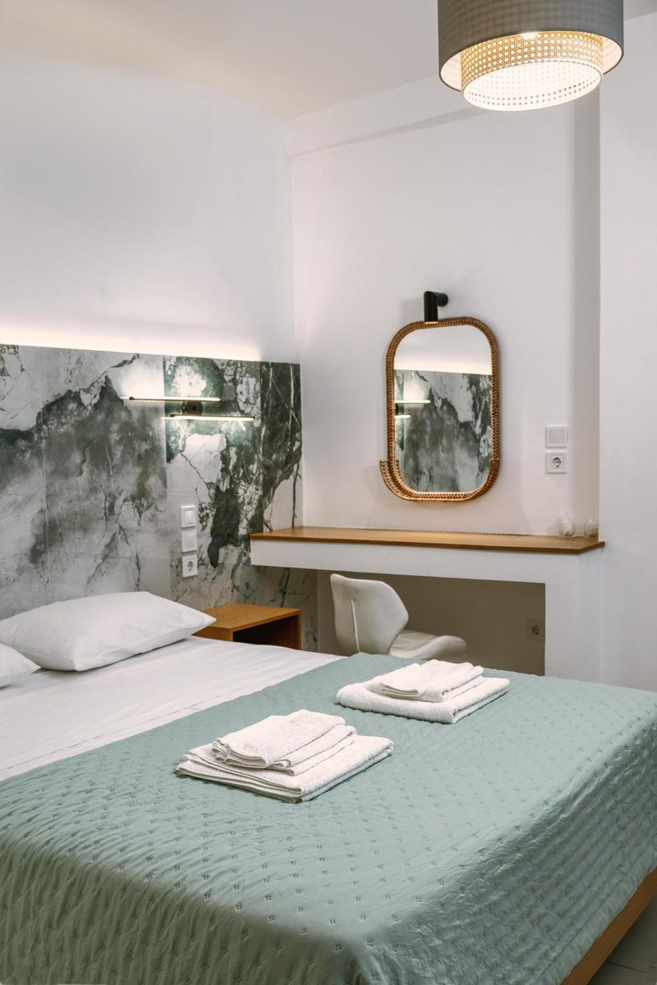 Ionis Seafront Suite Preveza Eksteriør bilde