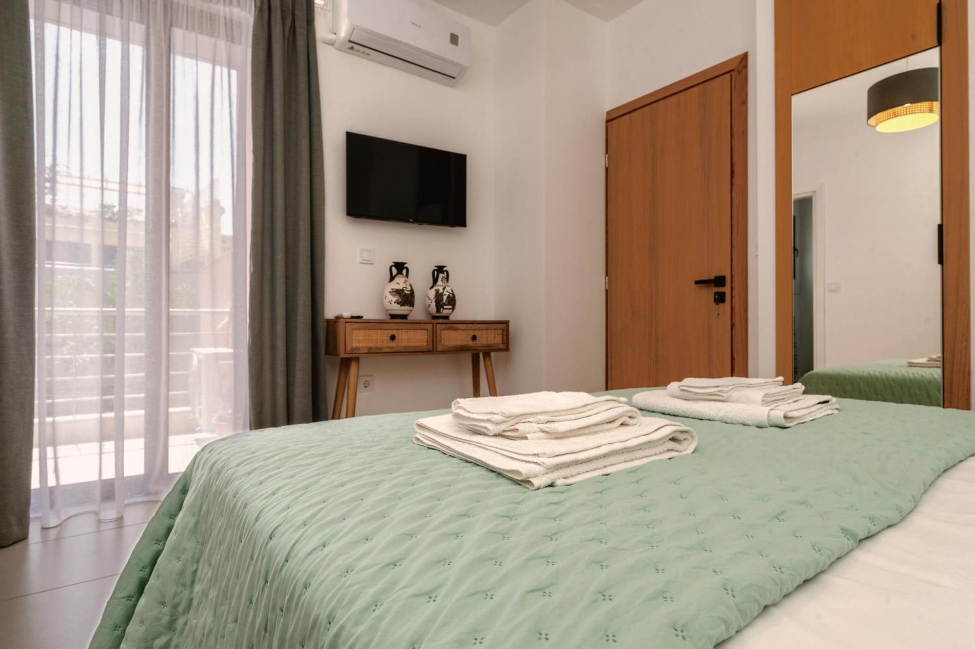 Ionis Seafront Suite Preveza Eksteriør bilde