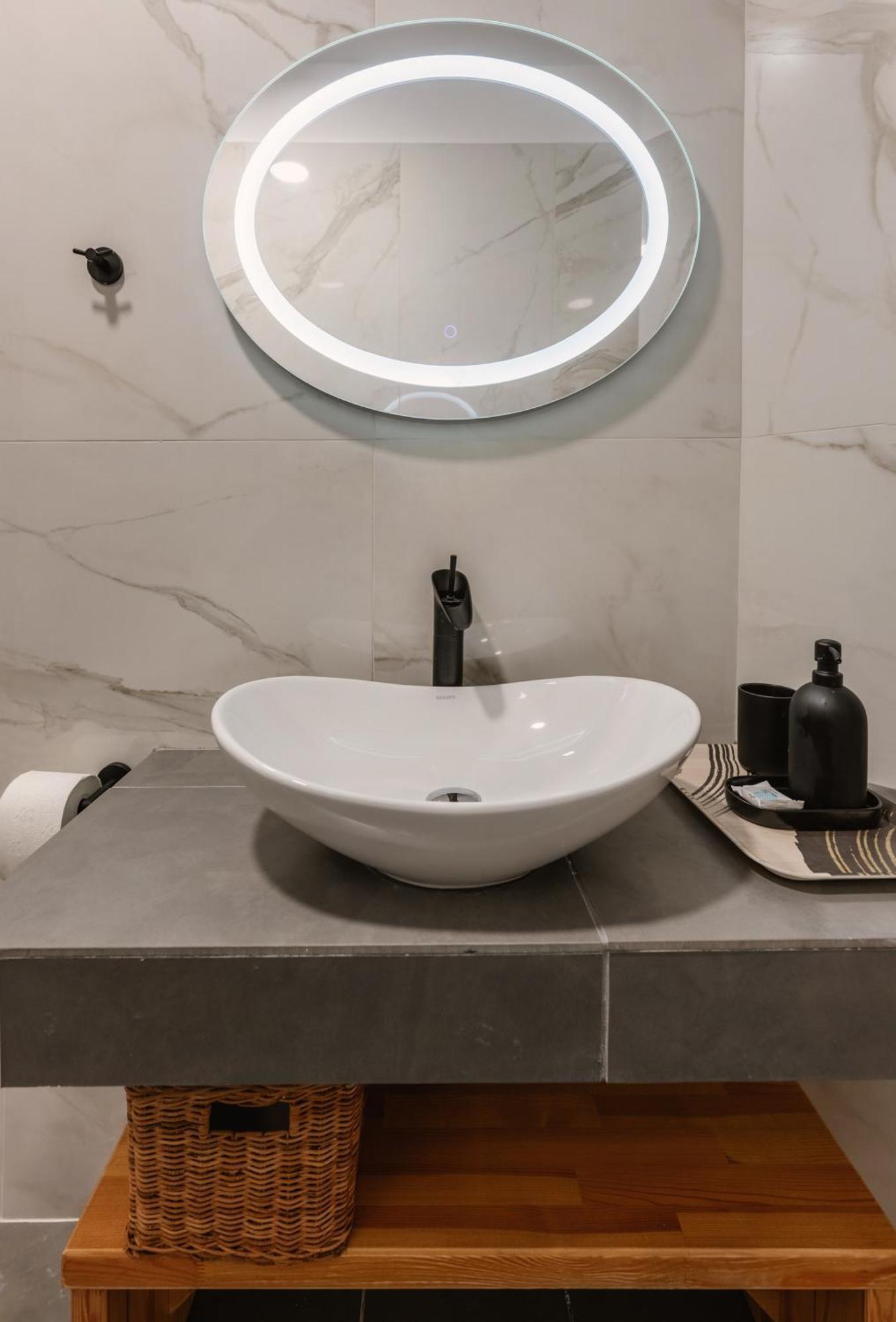 Ionis Seafront Suite Preveza Eksteriør bilde