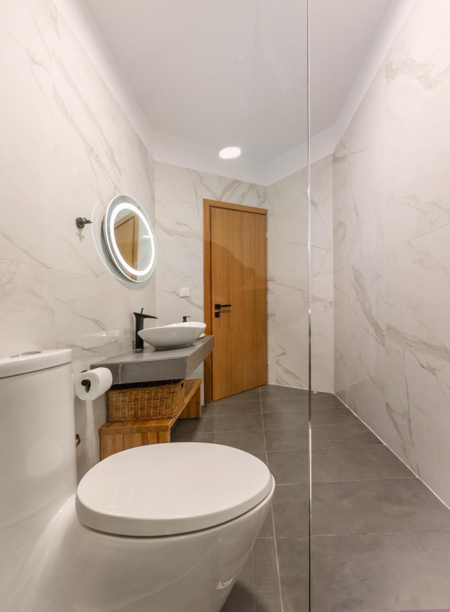 Ionis Seafront Suite Preveza Eksteriør bilde