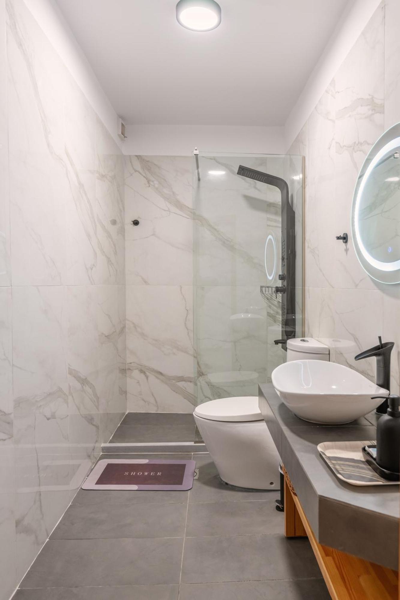 Ionis Seafront Suite Preveza Eksteriør bilde