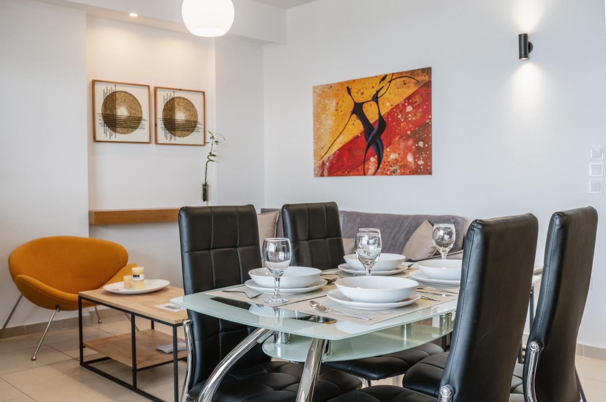 Ionis Seafront Suite Preveza Eksteriør bilde